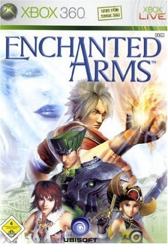 Ubisoft - Enchanted Arms - Preis vom 09.10.2026 07:28:09 h