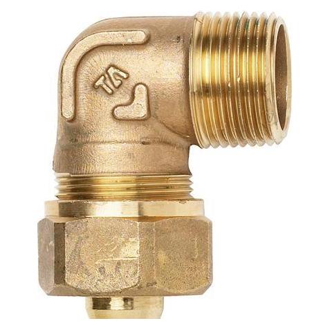 Imi Hydronic Engineering TA Vinkel 20-3/4 PEX nippel (Winkelverbindung) (TA-53606320)