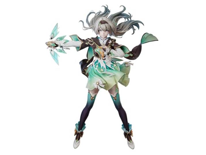 RZAHUAHU Honkai: Star Rail Firefly Figur Spiel Anime 1/6 PVC Figuren Action Play Modell 39CM
