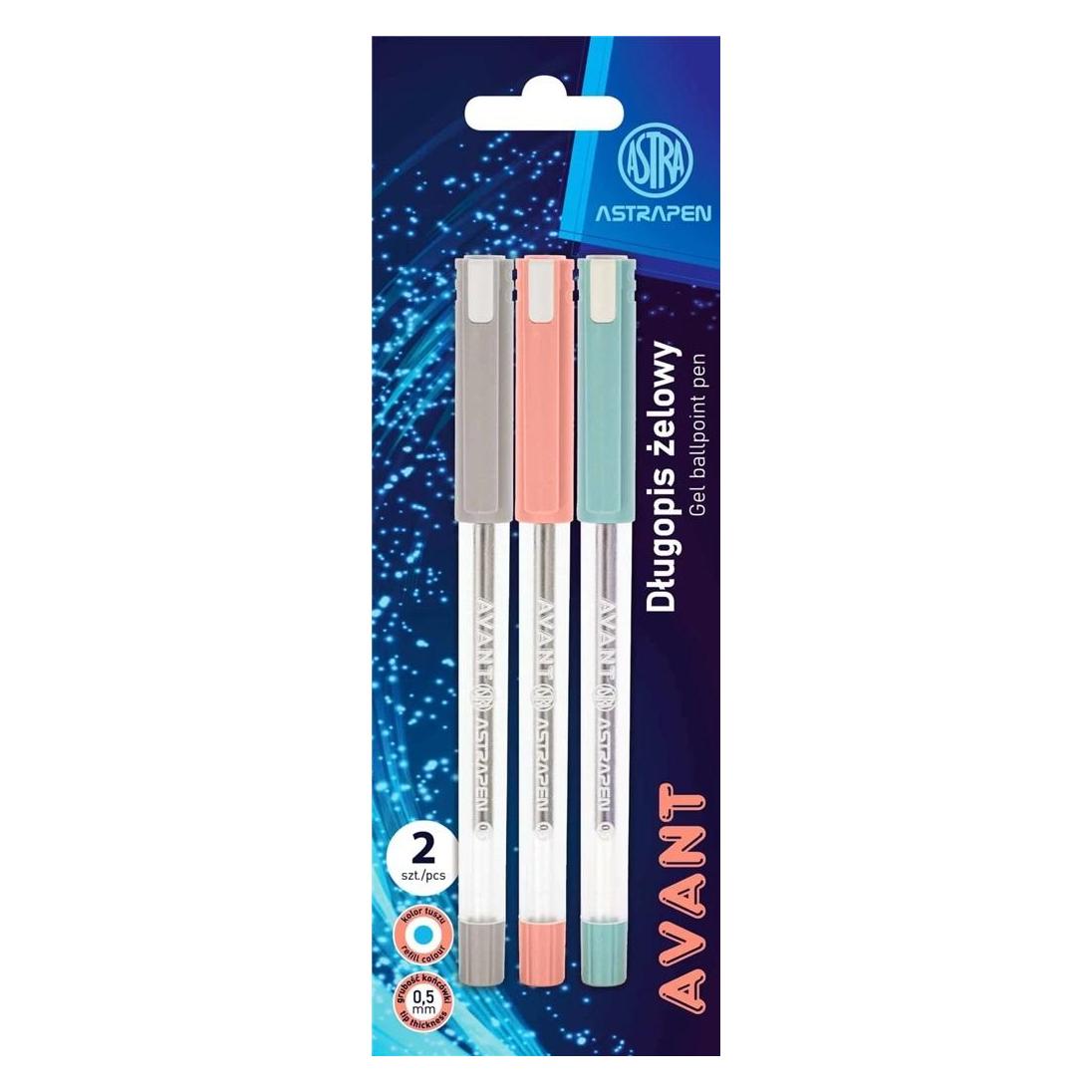 Astra Avant Gelstift 2 Stück (2x) (155738)