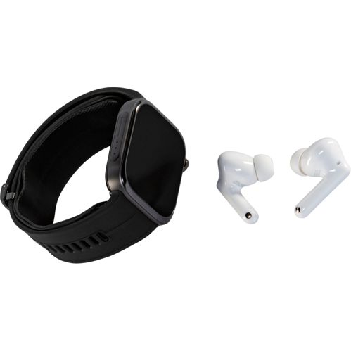 HUAWEI Watch D3 (Riva-B10) black inkl. Freebuds SE 4 white Bundle