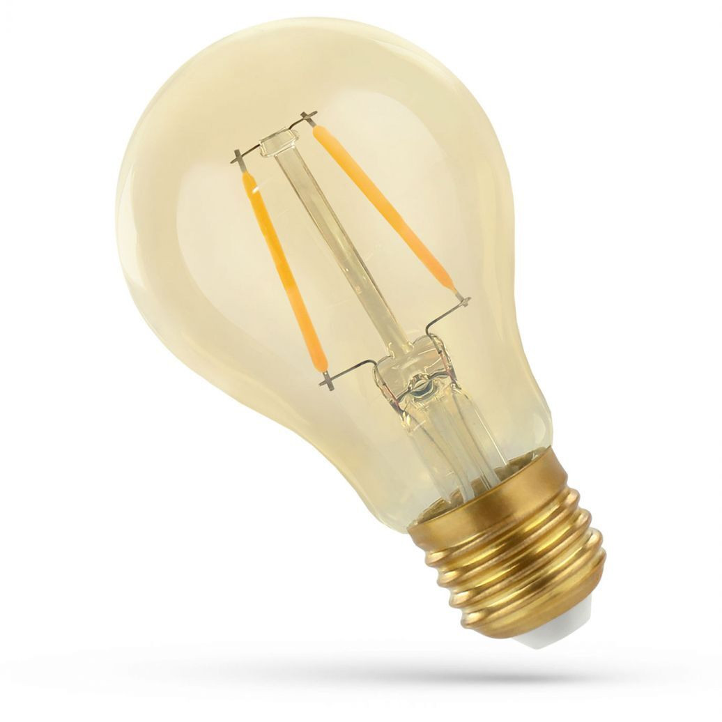tooLight LED gloeilamp 5W warm licht E27 Edison-stijl