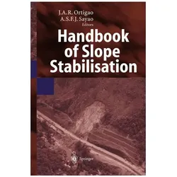 Handbook of Slope Stabilisation, Fachbücher