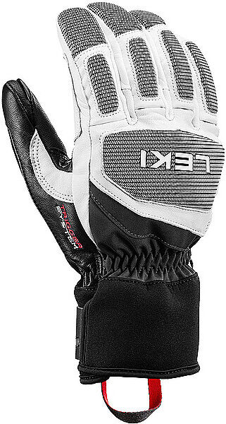 LEKI Herren Skihandschuhe Griffin Pro 3D schwarz   9,5 M