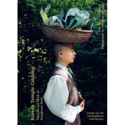 Korean Temple Cooking, Gebundene Ausgabe von Hoo Nam Seelmann, Quadrille Publishing Ltd, 978-1-964786-18-6