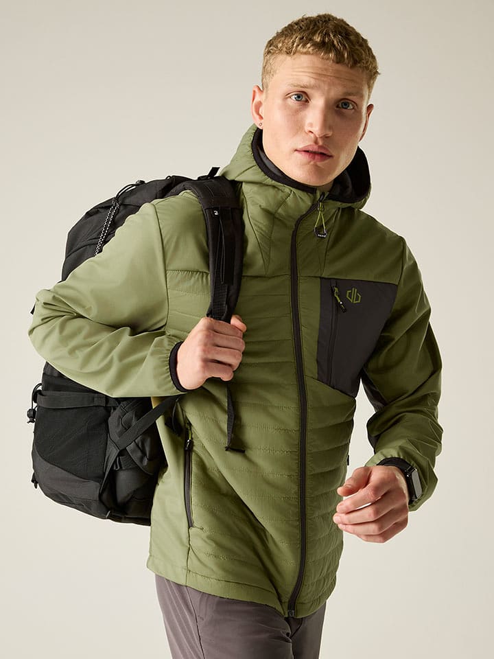 Dare 2b Softshelljacke "Mountaineer" in Khaki - M