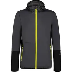 ICEPEAK Herren Unterjacken lg.Arm He/Uni BRUNSON, Größe M in Grau Grau