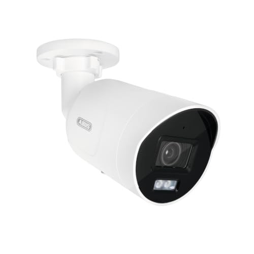 ABUS IP Mini Tube Camera IPCA34512B voor Buiten en Binnen