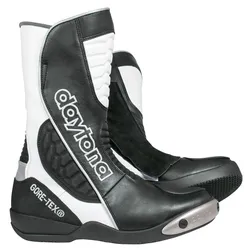 Daytona Strive GTX Gore-Tex wasserdichte Motorradstiefel 36
