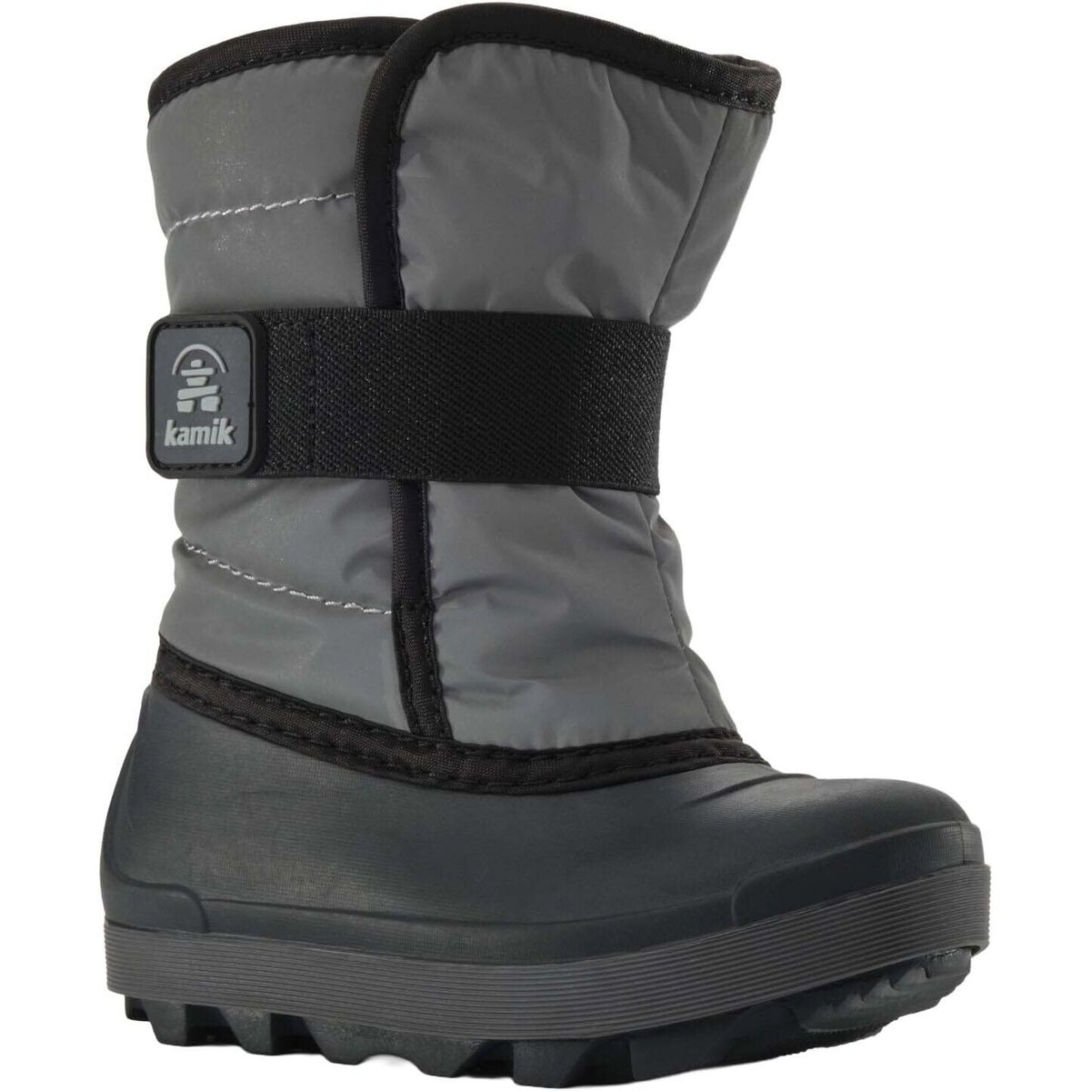Kamik Snowbug 7 silver (SIL) 27 NF9159N-SIL-27