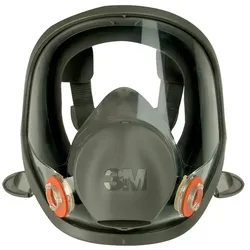 Maskenkörper "6700S, 6800M, 6900L" Vollmasken Serie 6000 - L