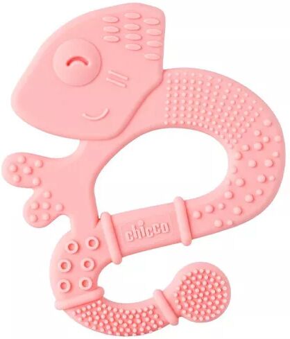Chicco Mordedor Iguana Rosa 2m+