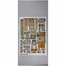 Battle Systems Tabletop Terrain - Room Furniture 307839