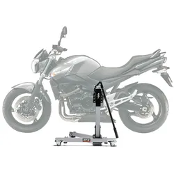 Zentralständer EVOLIFT® für Suzuki GSR 600 11-14 Shadow Edition (Grundfarbe: Grau)
