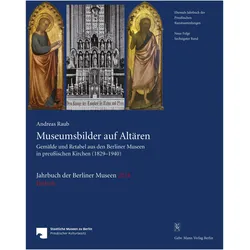 Museumsbilder auf Altären, Sachbücher von Andreas Raub