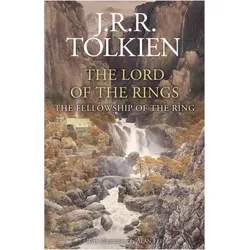 The Fellowship of the Ring, Belletristik von J. R. R. Tolkien, Alan Lee
