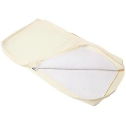 SITZKISSEN-BEZUG für Sofa-Auflage 100/50/10 cm, Baumwolle