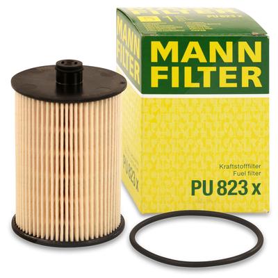 Mann-filter Kraftstofffilter [Hersteller-Nr. PU823x] für Volvo