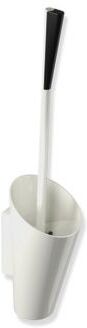 HEWI WC-Bürstenganitur System 801 8012010099 Wandmontage, reinweiss