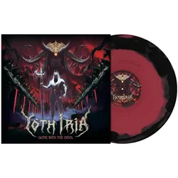 Sony Music, Schallplatten, Gone with the Devil (Oxblood Black Merged) (Yoth Iria)