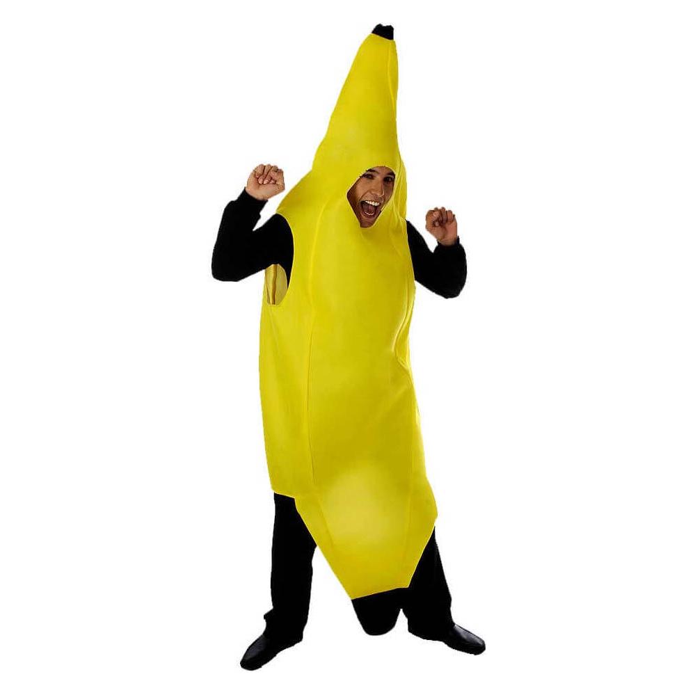 Mikamax Banana (One Size) (03939)
