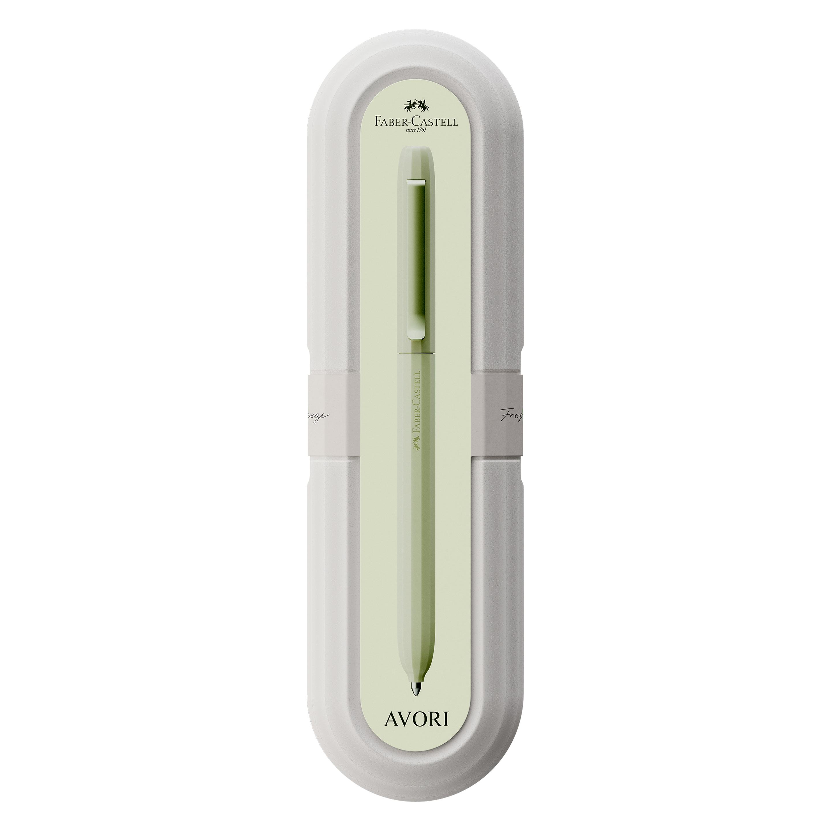 Faber-Castell Kugelschreiber Avori XB Fresh Breeze (1x) (140665)