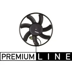 Lüfter Motorkühlung MAHLE CFF 341 000P für Saab Opel 9-5 Insignia A