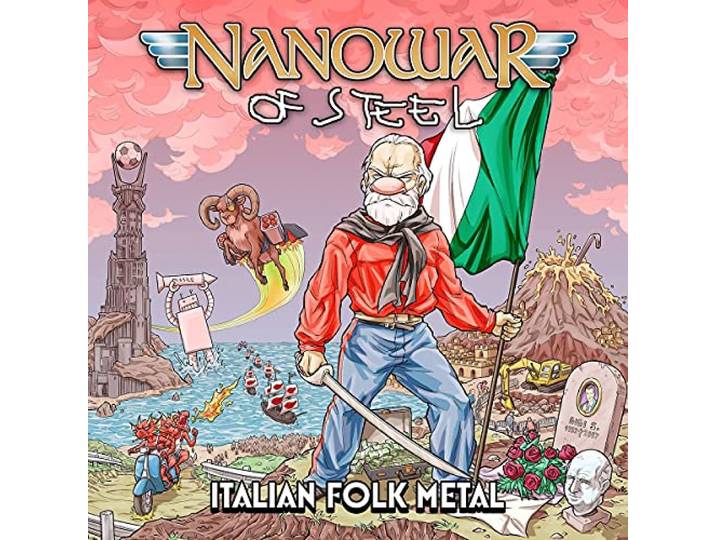 Italien Folk Metal