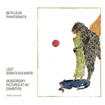 Phantasmata - Beth Levin, CD