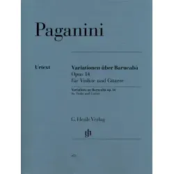 60 Variationen über Barucabà op.14