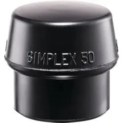 Halder Schonhammerkopf SIMPLEX Kopf-Ø 30 mm - 3202030