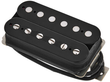 Gotoh Pickups HB-Classic BR BK Schwarz