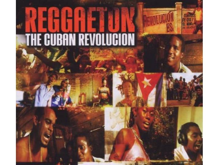Petrol Presents Reggaeton