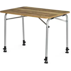 Berger Livenza Campingtisch Größe 1 Hell 80 x 60 cm