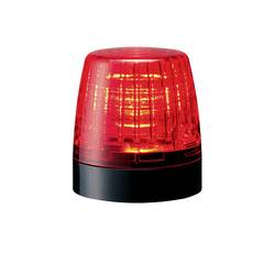 Patlite Signalleuchte LED NE-24A-R NE-24A-R Rot Rot Dauerlicht 24 V/DC