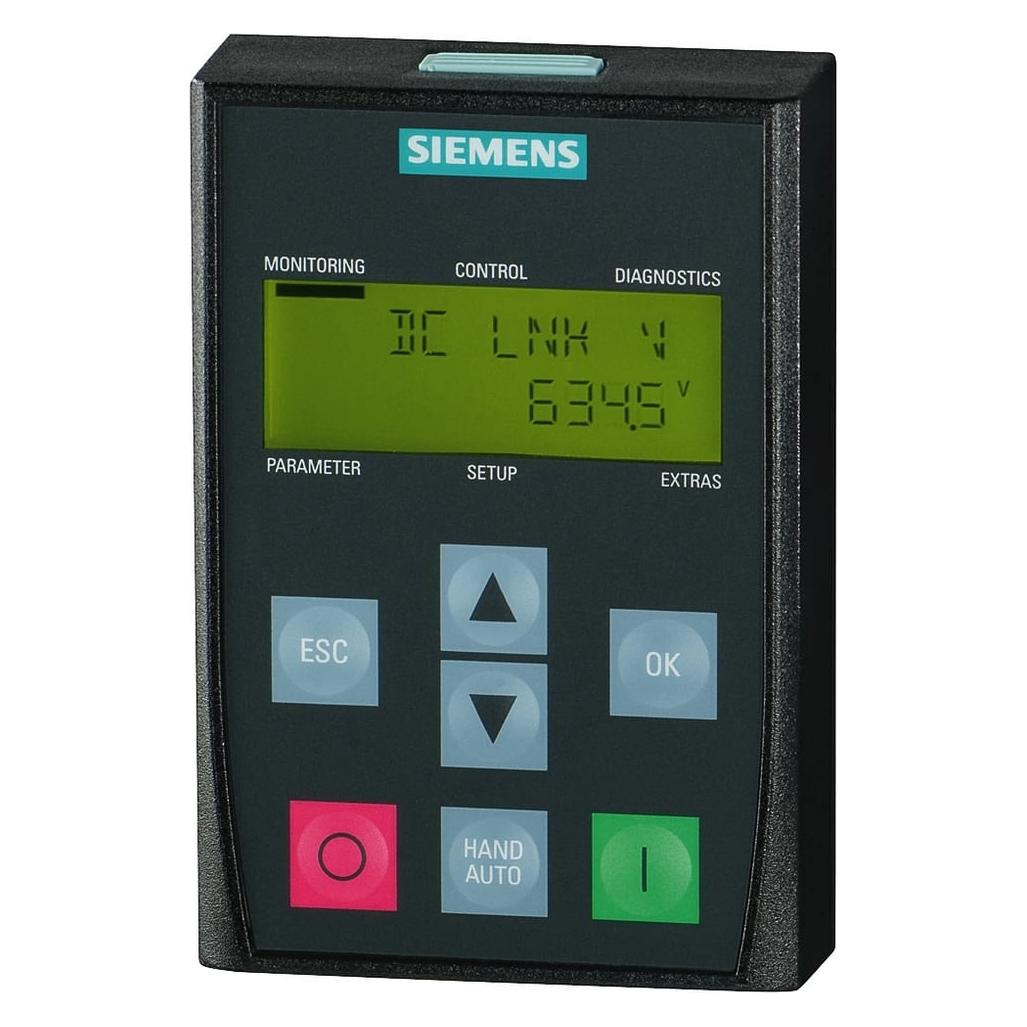 Siemens 6SL3255-0AA00-4CA1 in Box (6SL32550AA004CA1)