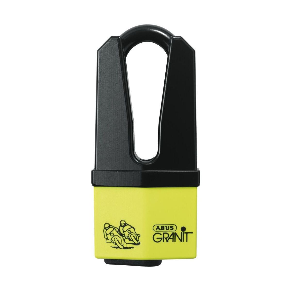 Abus 37/60HB70 YE /B Granit Quick neutral 903