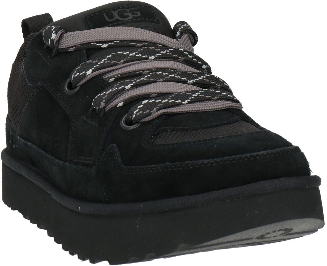 Ugg Sneakers Hombre Negro 40,41,42,43,44,45,46 Hombre