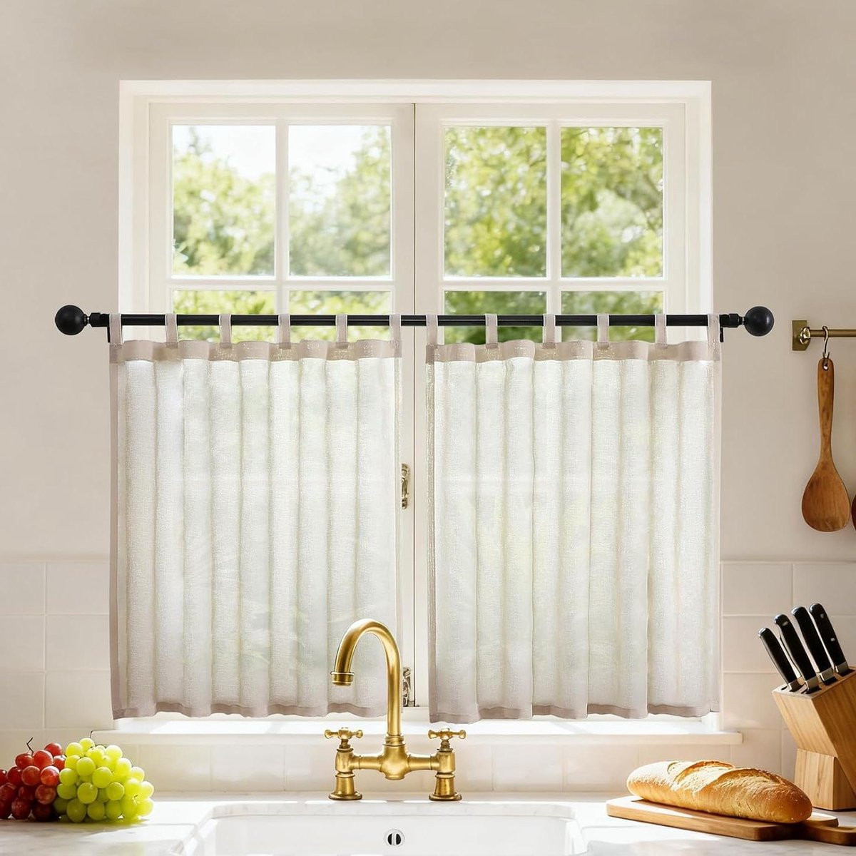 Joydeco Window gordijnen LI 6060