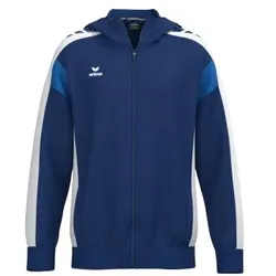 Erima Celebrate 125 Training Jacket with hood Kinder - new navy/w