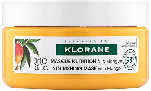Klorane Mascarilla Al Mango