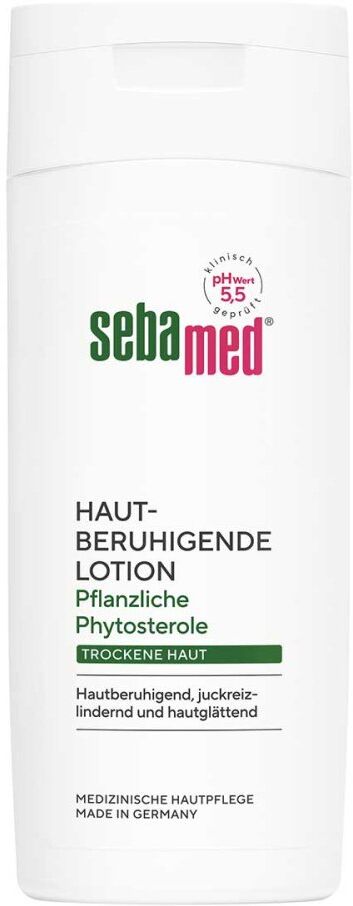 Sebamed Hautberuhigende Lotion 200ml