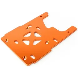 HPI Engine Plate 3.0mm (Orange)