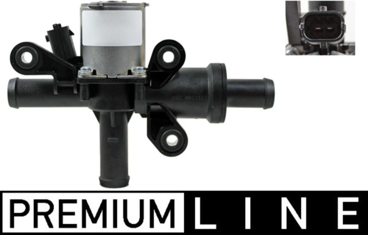 Kühlmittelregelventil MAHLE CV 10 000P