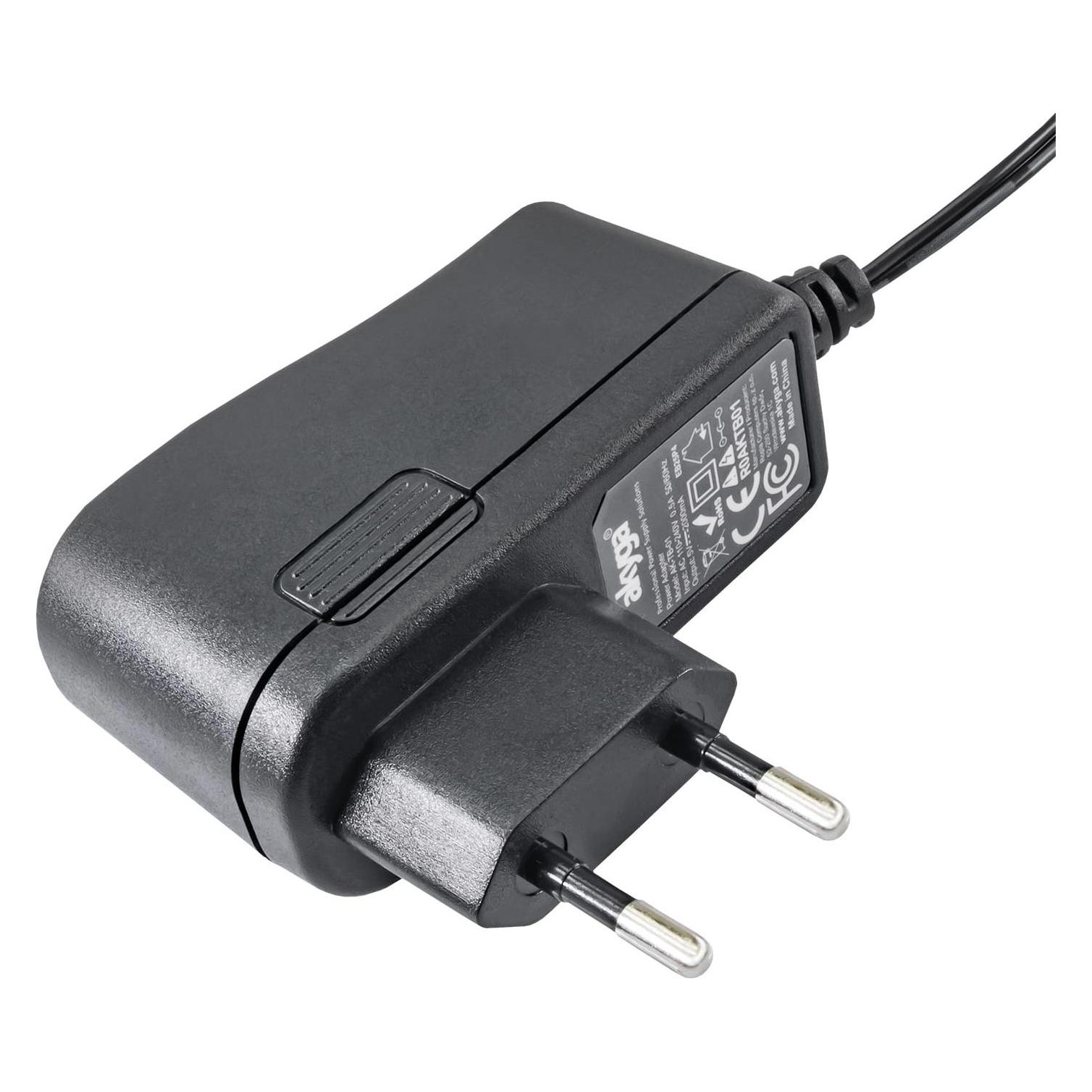 Akyga AK-TB-04 AK-TB-04 Steckernetzteil, Festspannung Steckdose Ausgangsstrom (m (10 W, 1 Port) (AK-TB-04)