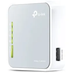 TP-Link Tragbarer 3G/4G -WLAN-N-Router