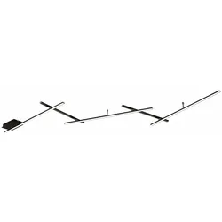 Trio Leuchten Deckenleuchte INDIRA - B/H/T ca. 245.00x6.50x50.00