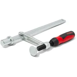 Barth Vertikalspanner mit 2K-Griff für Lochung 22 mm