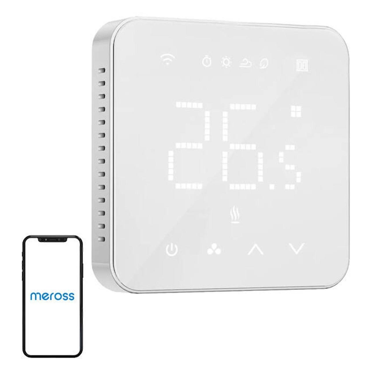 Meross Smart Thermostat (MTS200BHK(EU))