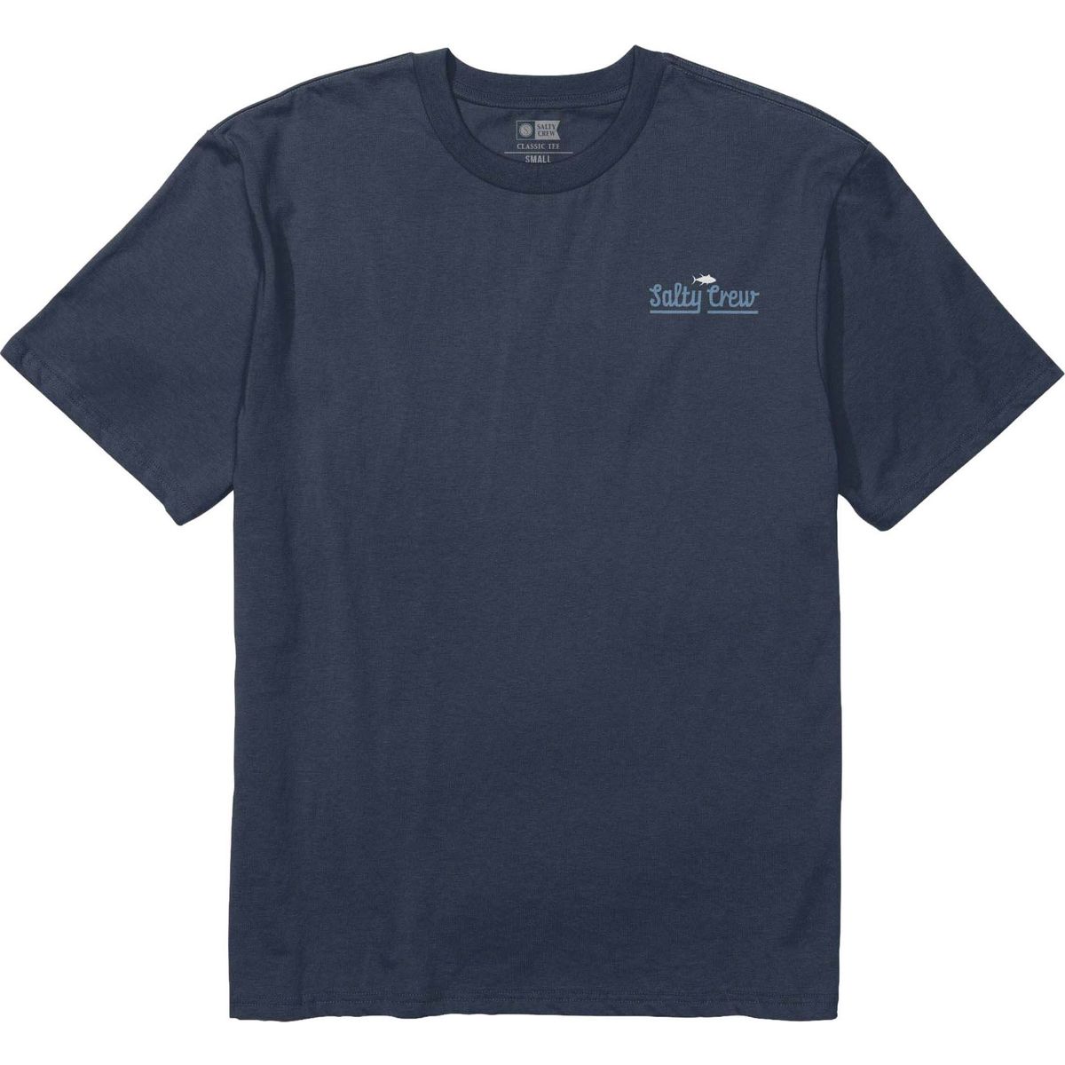 Salty Crew Border Fill Classic Tee navy (NAVY) S 25035081-NAVY-S